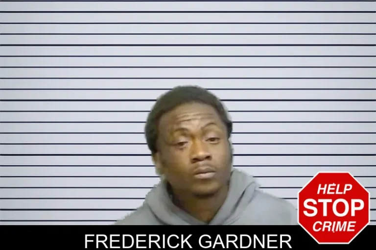 Frederick Gardner