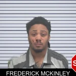 Frederick McKinley mugshot