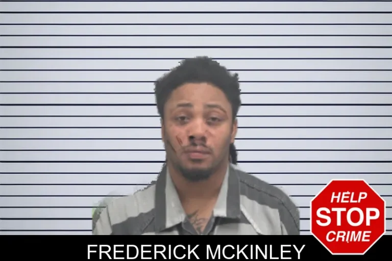Frederick McKinley