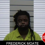 Frederick Moate mugshot – Turner County , Georgia Frederick Moate mugshot
