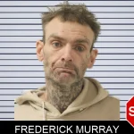 Frederick Murray mugshot