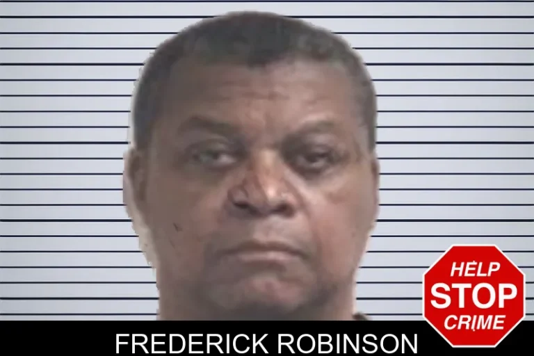 Frederick Robinson