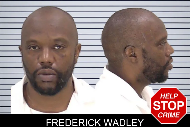 Frederick Wadley mugshot – Richmond County , Georgia Frederick Wadley mugshot