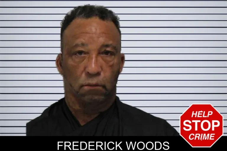 Frederick Woods