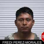 Fredi Perez-Morales mugshot