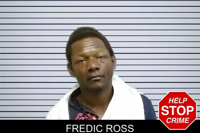 Fredic Ross