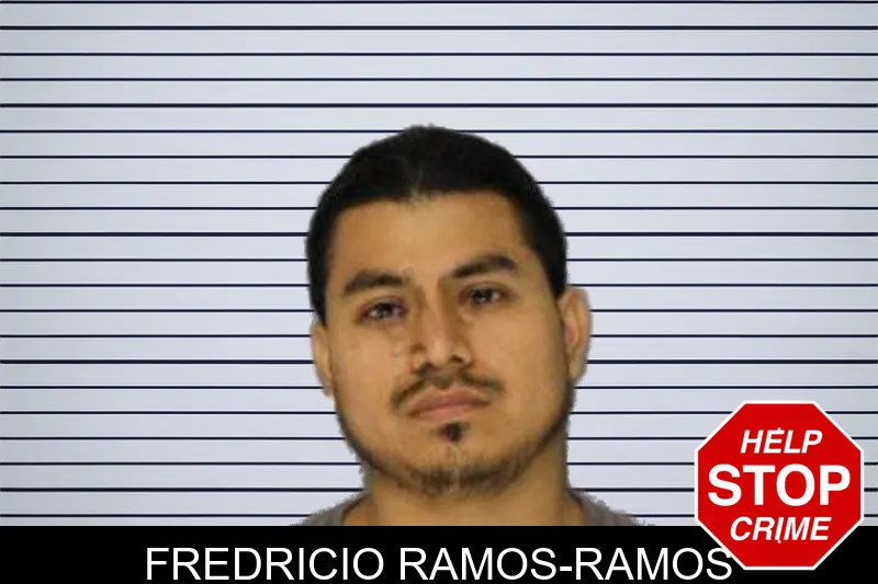 Fredricio Ramos-Ramos mugshot – Hall County , Georgia Fredricio Ramos-Ramos mugshot