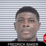 Fredrick Baker mugshot – Lowndes County , Georgia Fredrick Baker mugshot