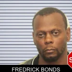 Fredrick Bonds mugshot
