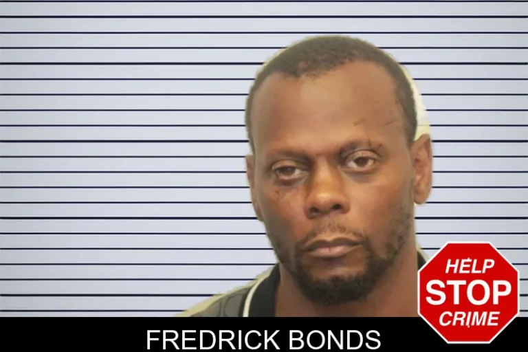Fredrick Bonds