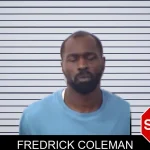 Fredrick Coleman mugshot – Emanuel County , Georgia Fredrick Coleman mugshot