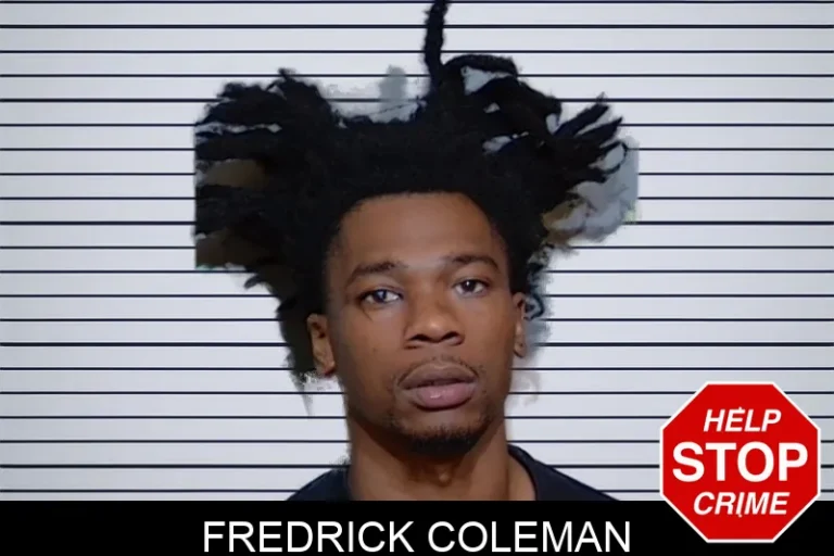 Fredrick Coleman