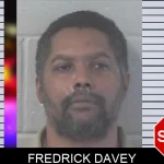 Fredrick Davey mugshot – Newton County , Georgia Fredrick Davey mugshot