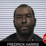 Fredrick Harris mugshot