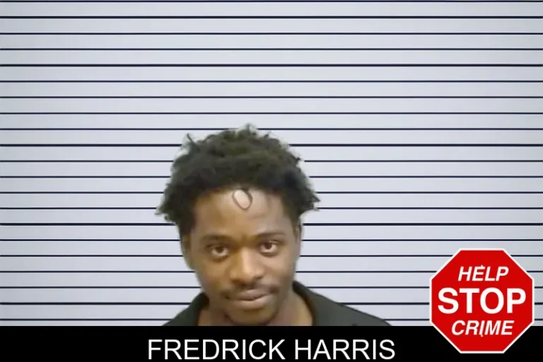 Fredrick Harris