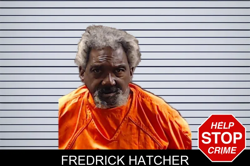 Fredrick Hatcher mugshot – DeKalb County , Georgia Fredrick Hatcher mugshot