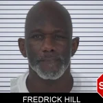 Fredrick Hill mugshot – Fayette County , Georgia Fredrick Hill mugshot