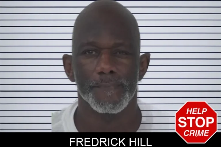 Fredrick Hill