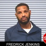 Fredrick Jenkins mugshot