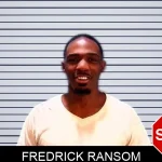 Fredrick Ransom mugshot