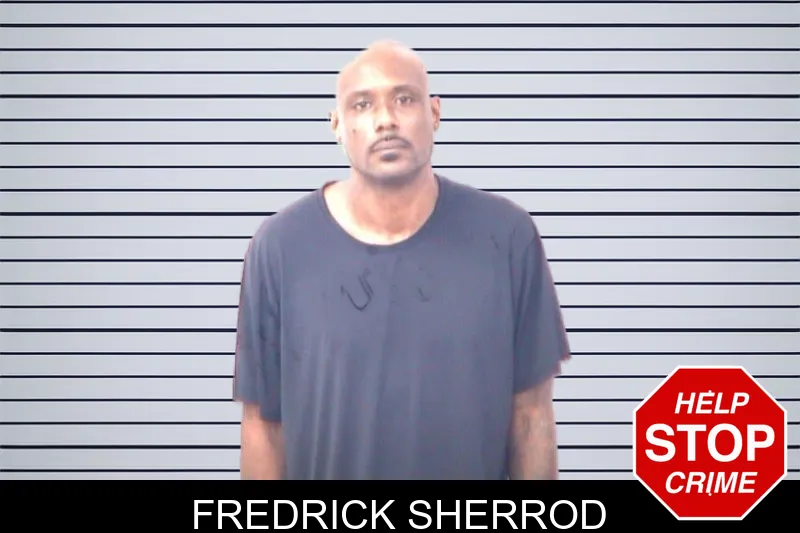 Fredrick Sherrod mugshot – Emanuel County , Georgia Fredrick Sherrod mugshot