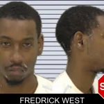 Fredrick West mugshot