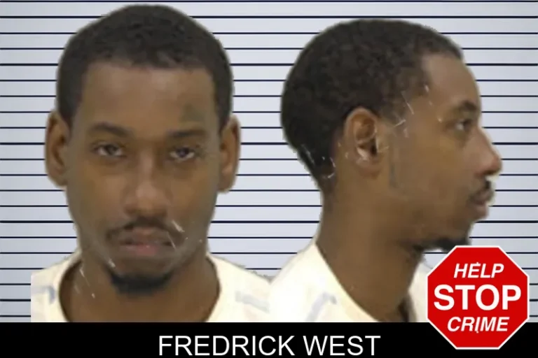 Fredrick West