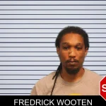 Fredrick Wooten mugshot