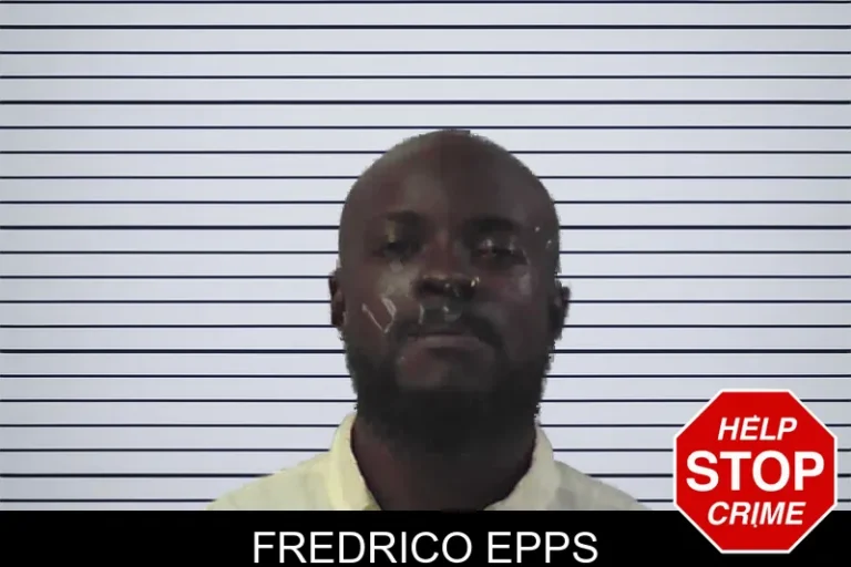 Fredrico Epps