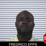 Fredrico Epps mugshot