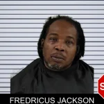 Fredricus Jackson mugshot