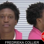 Fredrieka Collier mugshot