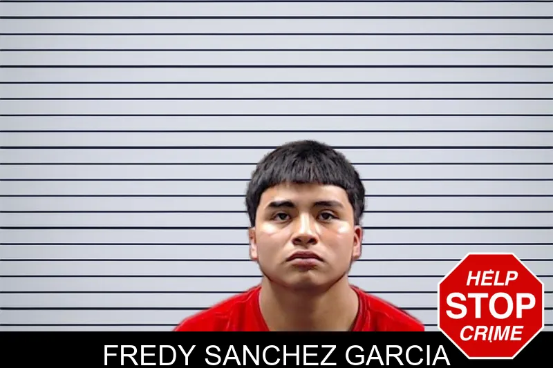 Fredy Sanchez Garcia mugshot – DeKalb County , Georgia Fredy Sanchez Garcia mugshot