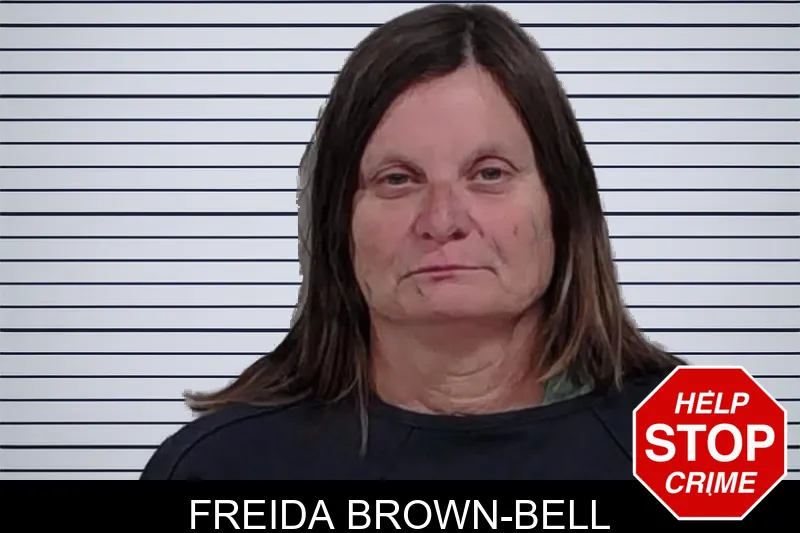 Freida Brown-Bell mugshot – Lowndes County , Georgia Freida Brown-Bell mugshot