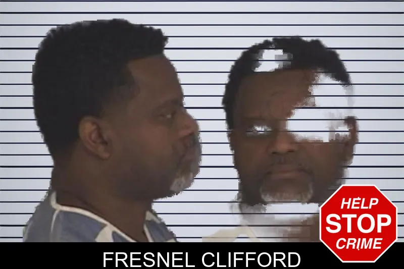Fresnel Clifford mugshot – Barrow County , Georgia Fresnel Clifford mugshot