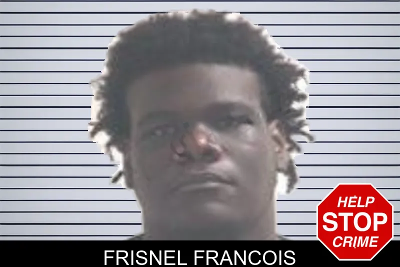 Frisnel Francois mugshot