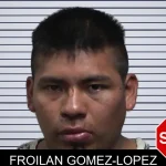Froilan Gomez-Lopez mugshot