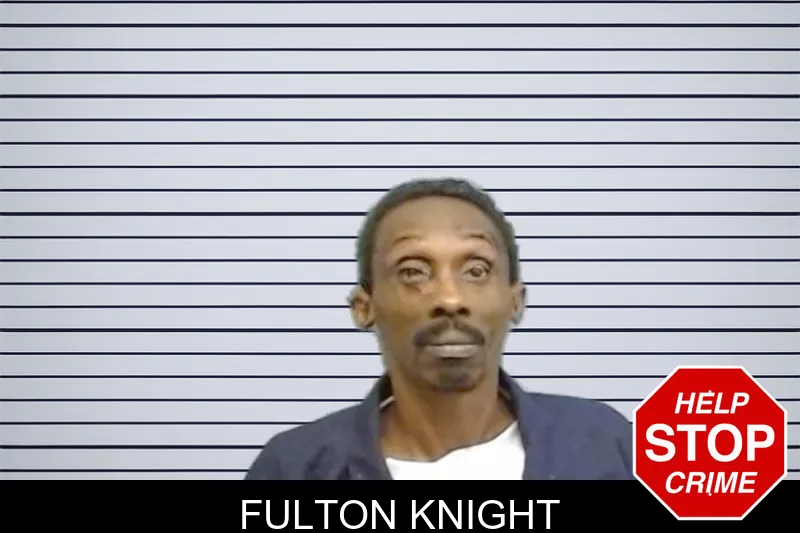 Fulton Knight mugshot – Fulton County , Georgia Fulton Knight mugshot