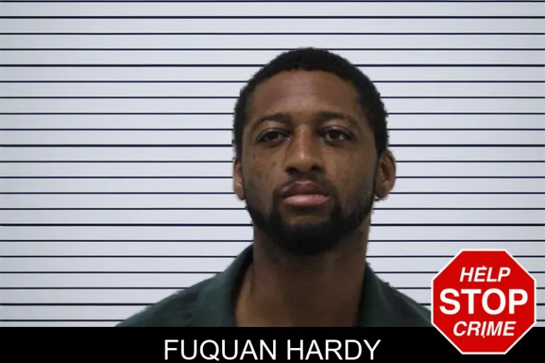 Fuquan Hardy