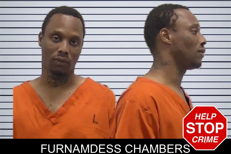 Furnamdess Chambers mugshot