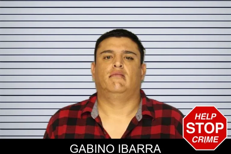 Gabino Ibarra mugshot – Hall County , Georgia Gabino Ibarra