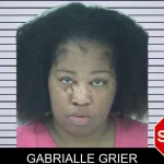 Gabrialle Grier mugshot – Fayette County , Georgia Gabrialle Grier mugshot