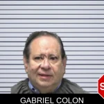 Gabriel Colon mugshot