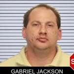 Gabriel Jackson mugshot