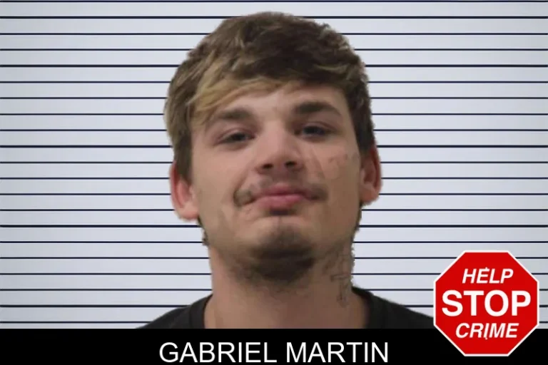 Gabriel Martin mugshot – Jones County , Georgia Gabriel Martin