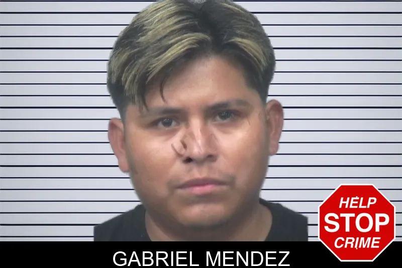 Gabriel Mendez mugshot – Gwinnett County , Georgia Gabriel Mendez mugshot