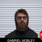 Gabriel Mobley mugshot