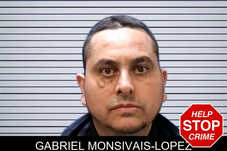 Gabriel Monsivais-Lopez mugshot – Troup County , Georgia Gabriel Monsivais-Lopez