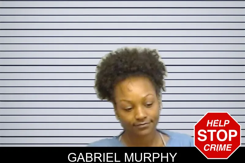 Gabriel Murphy mugshot