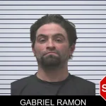 Gabriel Ramon mugshot